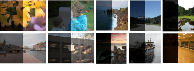 Figure 1 for Towards Robust Low Light Image Enhancement