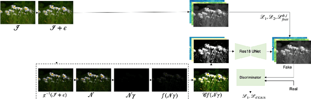 Figure 3 for Towards Robust Low Light Image Enhancement