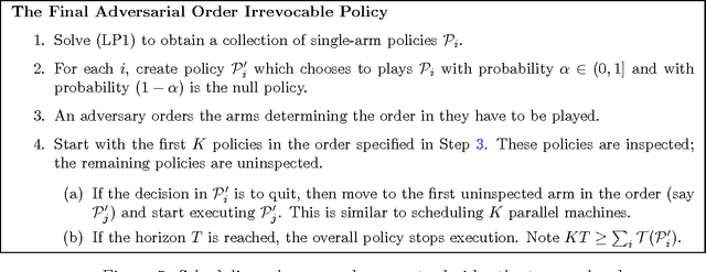 Figure 4 for Approximation Algorithms for Bayesian Multi-Armed Bandit Problems