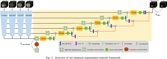 Figure 3 for 3D Medical Multi-modal Segmentation Network Guided by Multi-source Correlation Constraint