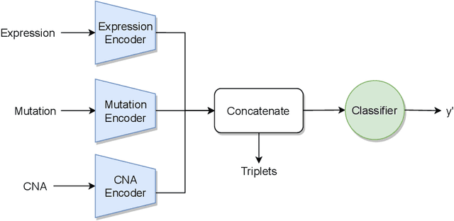 Figure 4 for A Fair Experimental Comparison of Neural Network Architectures for Latent Representations of Multi-Omics for Drug Response Prediction
