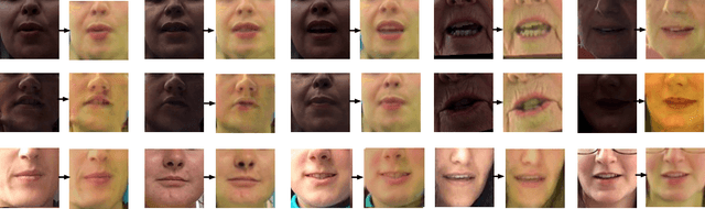 Figure 4 for Towards Robust Real-time Audio-Visual Speech Enhancement