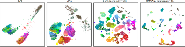 Figure 1 for SQuadMDS: a lean Stochastic Quartet MDS improving global structure preservation in neighbor embedding like t-SNE and UMAP