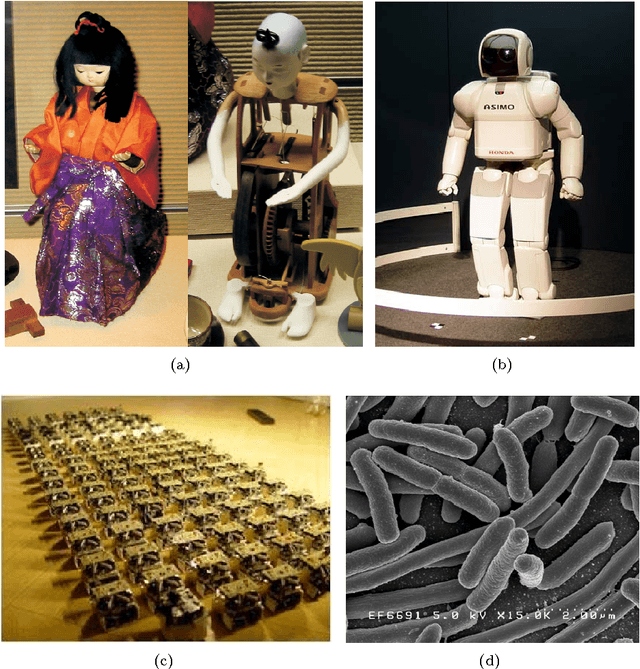 Figure 1 for Robot Companions: Technology for Humans