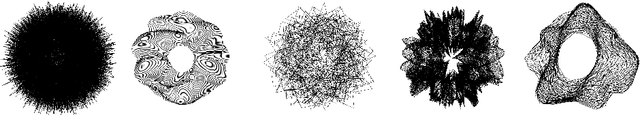 Figure 3 for Quality-diversity for aesthetic evolution