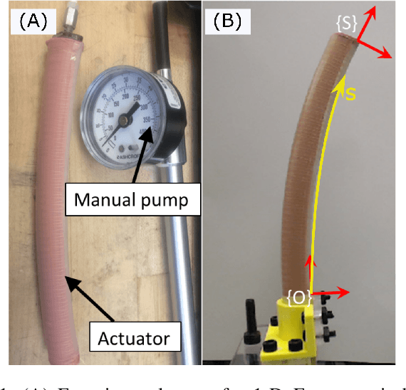 Figure 1 for Modal-based Kinematics and Contact Detection of Soft Robots