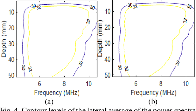 Figure 4 for Physics-Inspired Regularized Pulse-Echo Quantitative Ultrasound: Efficient Optimization with ADMM