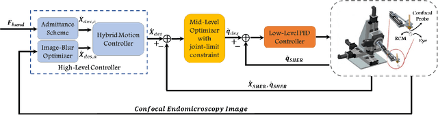 Figure 2 for Hybrid Robotic-assisted Frameworks for Endomicroscopy Scanning in Retinal Surgeries