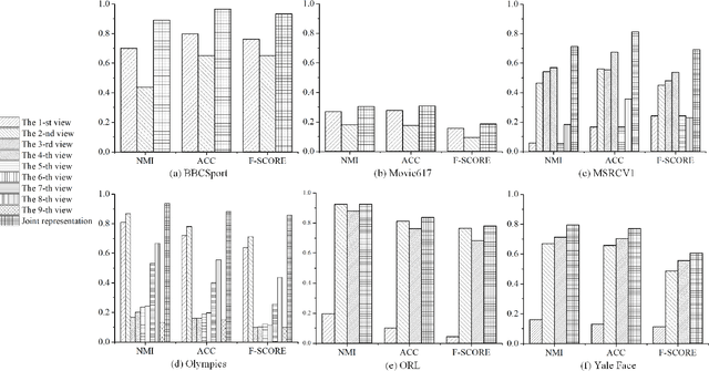 Figure 4 for Feature Concatenation Multi-view Subspace Clustering