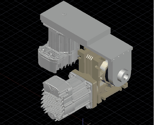 Figure 4 for System Design and Control of an Apple Harvesting Robot