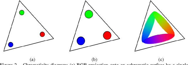 Figure 3 for Multi-Projector Color Structured-Light Vision