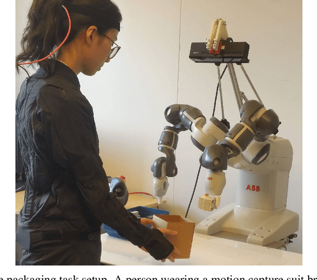 Figure 1 for Human-centered collaborative robots with deep reinforcement learning