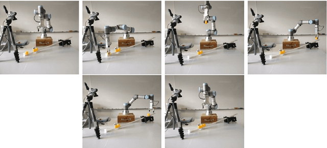 Figure 4 for Controlling Robots using Artificial Intelligence and a Consortium Blockchain