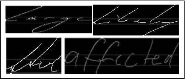 Figure 3 for Cursive Overlapped Character Segmentation: An Enhanced Approach