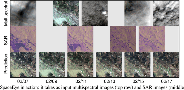 Figure 1 for Seeing Through Clouds in Satellite Images