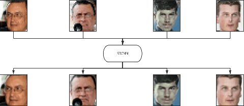 Figure 1 for Deep Joint Face Hallucination and Recognition