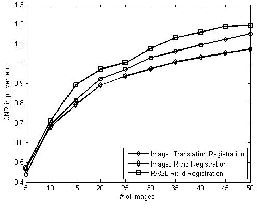 Figure 3 for Sparse And Low Rank Decomposition Based Batch Image Alignment for Speckle Reduction of retinal OCT Images