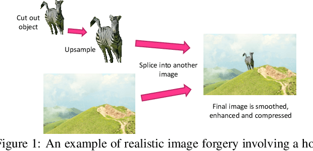 Figure 1 for Holistic Image Manipulation Detection using Pixel Co-occurrence Matrices