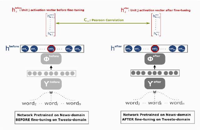 Figure 3 for Neural Supervised Domain Adaptation by Augmenting Pre-trained Models with Random Units