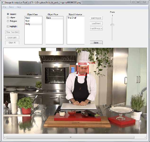 Figure 4 for IAT - Image Annotation Tool: Manual