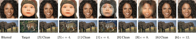 Figure 3 for On Adversarial Robustness of Deep Image Deblurring