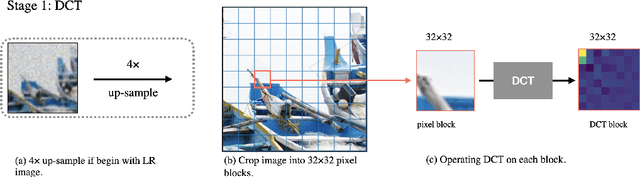 Figure 3 for FreqNet: A Frequency-domain Image Super-Resolution Network with Dicrete Cosine Transform
