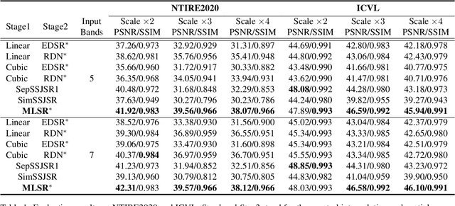 Figure 2 for Hyperspectral Image Super-Resolution in Arbitrary Input-Output Band Settings