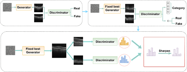 Figure 3 for Weakly-supervised Generative Adversarial Networks for medical image classification