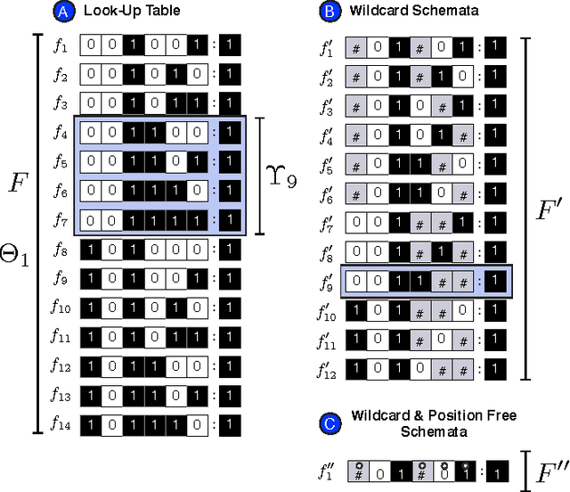 Figure 1 for Schema Redescription in Cellular Automata: Revisiting Emergence in Complex Systems
