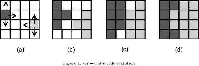 Figure 1 for Analysis of supervised and semi-supervised GrowCut applied to segmentation of masses in mammography images