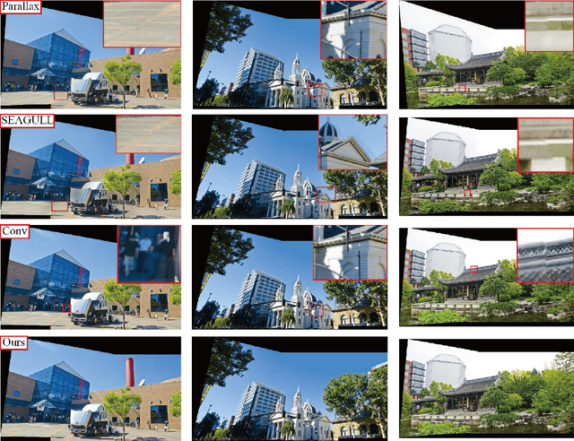 Figure 4 for Coarse-to-fine Seam Estimation for Image Stitching