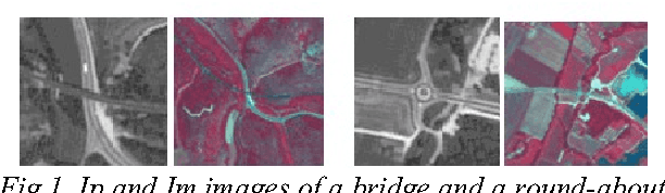 Figure 1 for Extraction of cartographic objects in high resolution satellite images for object model generation