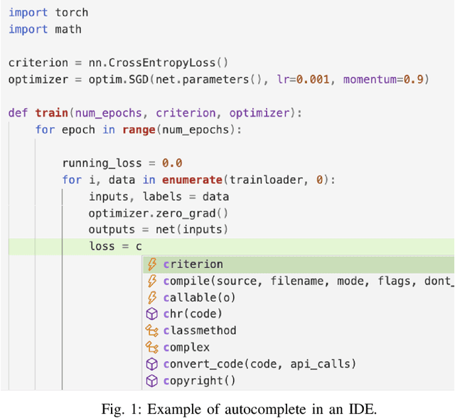 Figure 1 for Improving Code Autocompletion with Transfer Learning