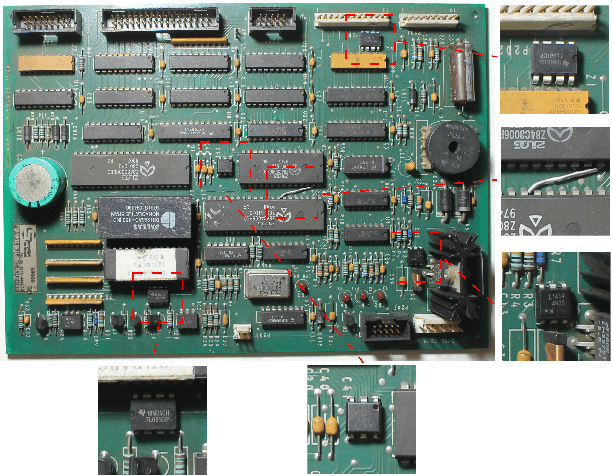 Figure 1 for Image-Based Detection of Modifications in Gas Pump PCBs with Deep Convolutional Autoencoders