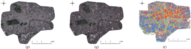 Figure 2 for Transportation Density Reduction Caused by City Lockdowns Across the World during the COVID-19 Epidemic: From the View of High-resolution Remote Sensing Imagery