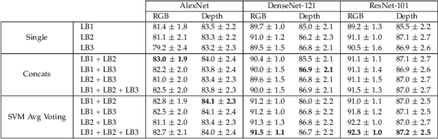 Figure 4 for When CNNs Meet Random RNNs: Towards Multi-Level Analysis for RGB-D Object and Scene Recognition