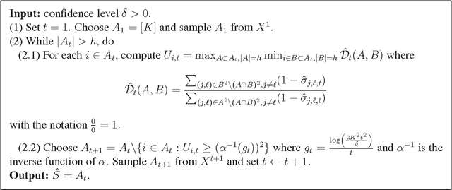 Figure 3 for Most Correlated Arms Identification
