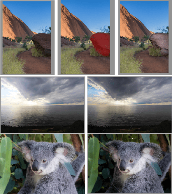 Figure 3 for DeepLPF: Deep Local Parametric Filters for Image Enhancement