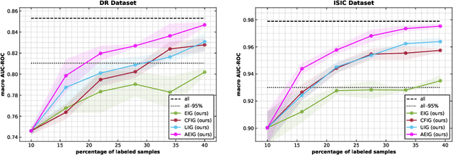 Figure 3 for Information Gain Sampling for Active Learning in Medical Image Classification