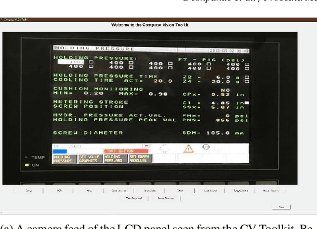 Figure 2 for Computer Vision Toolkit for Non-invasive Monitoring of Factory Floor Artifacts