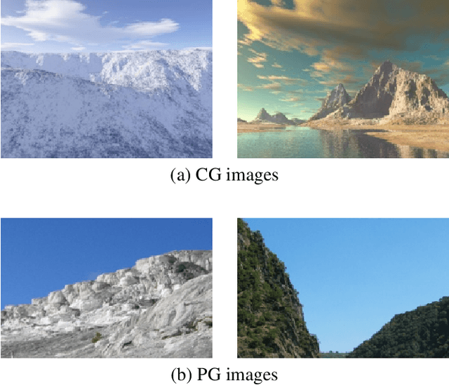 Figure 1 for Dual Stream Computer-Generated Image Detection Network Based On Channel Joint And Softpool
