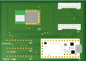 Figure 2 for Synchronous Robotic Framework