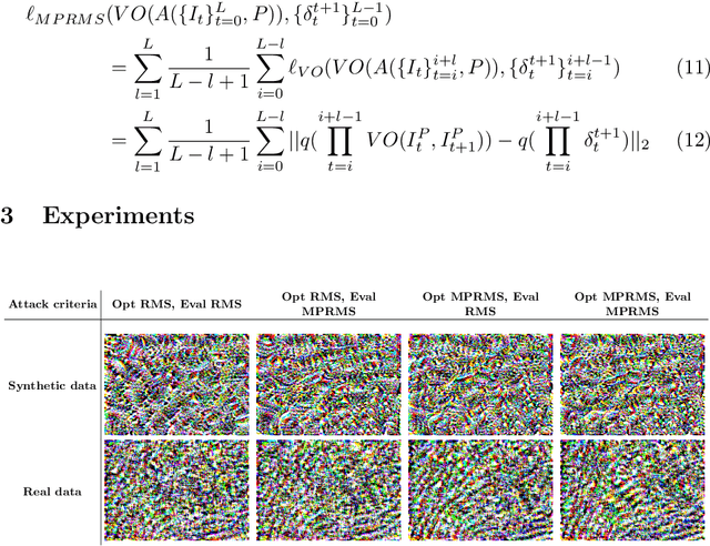 Figure 1 for Physical Passive Patch Adversarial Attacks on Visual Odometry Systems