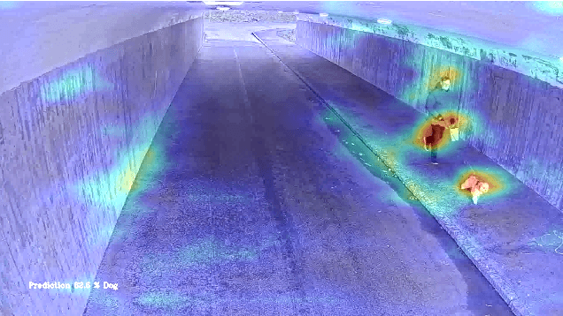 Figure 4 for Test Automation with Grad-CAM Heatmaps -- A Future Pipe Segment in MLOps for Vision AI?