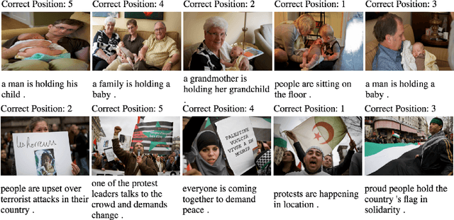 Figure 4 for Sort Story: Sorting Jumbled Images and Captions into Stories