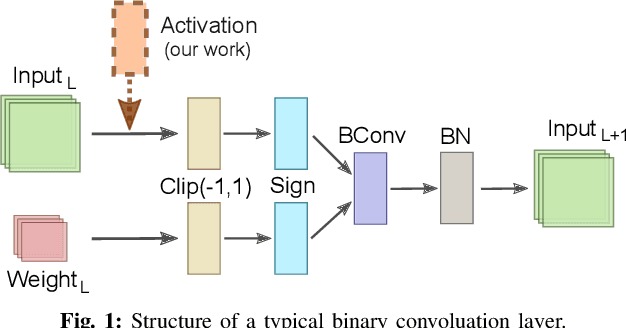 Figure 1 for GAAF: Searching Activation Functions for Binary Neural Networks through Genetic Algorithm