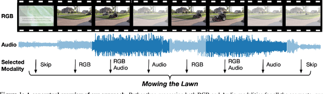 Figure 1 for AdaMML: Adaptive Multi-Modal Learning for Efficient Video Recognition