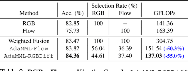 Figure 4 for AdaMML: Adaptive Multi-Modal Learning for Efficient Video Recognition