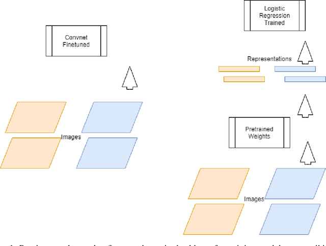 Figure 1 for Using Contrastive Learning and Pseudolabels to learn representations for Retail Product Image Classification