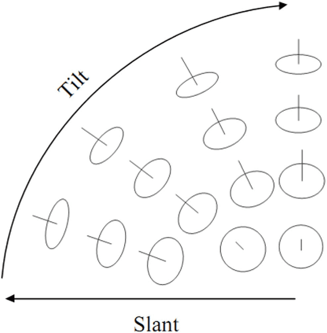 Figure 3 for Perspective Texture Synthesis Based on Improved Energy Optimization